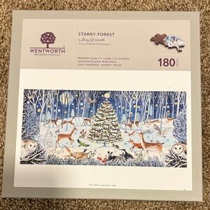 Wentworth Starry Forest Puzzle